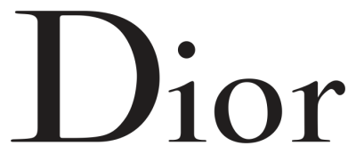 迪奥Dior包包LOGO
迪奥Dior是Christian Dior于1946年创立的品牌。主要经营女装、男装、首饰、香水、化妆品、童装等高档消费品。其男装品牌现已独立为迪奥男装。众多产品都深受客户信赖，尤其是女包。
Keywords: 迪奥Dior包包LOGO直接由品牌名Dior设计而成，全黑色显得简约且稳重，字母LOGO设计恰到好处。