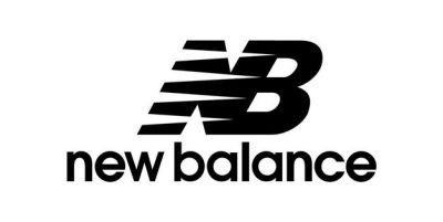 新百伦New Balance
New Balance，1906年William J. Riley先生在美国马拉松之城波士顿成立的品牌，在美国及许多国家被誉为“总统慢跑鞋”，“慢跑鞋之王”。
Keywords: 标志含义：新百伦标志是由“New Balance”的首字母“N”、“B”组合而成，整体的倾斜感与字母“N”锐利的反白线条充分表达了主营跑鞋品牌的速度和激情。新百伦在美国及许多国家被誉为“总统慢跑鞋”，“慢跑鞋之王”。  运动品牌LOGO大全还有很多，还有更多的运动品牌还未分享出来，运动品牌LOGO大全其他标志请期待我们下次的分享，希望给你些灵感。